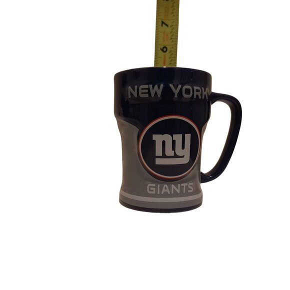 New York Giants Mug Ceramic NFL Football Mug - Picture 2 of 8